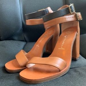 Jeffrey Campbell Strap Sandals
